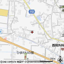 熊本県玉名郡長洲町清源寺1459-5周辺の地図