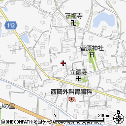 熊本県玉名郡長洲町清源寺2539周辺の地図