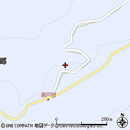 長崎県西海市大瀬戸町松島外郷2533周辺の地図