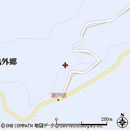 長崎県西海市大瀬戸町松島外郷2085周辺の地図