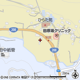 ＴＭＤ周辺の地図