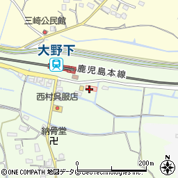 古庄胃腸科・内科医院周辺の地図
