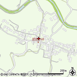 熊本県菊池郡大津町杉水245周辺の地図