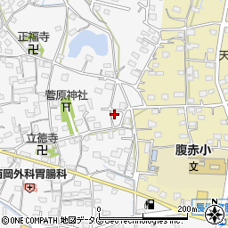 熊本県玉名郡長洲町清源寺2475周辺の地図