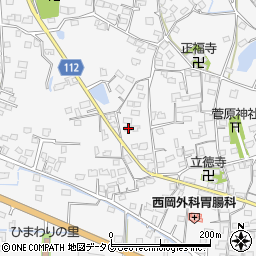 熊本県玉名郡長洲町清源寺1495周辺の地図