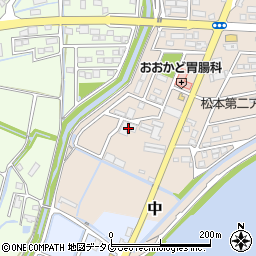 ライフケア六田デイサービスセンター周辺の地図