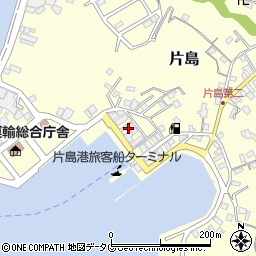 山本準一郎加工場周辺の地図