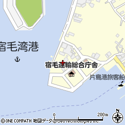 宇部三菱セメント株式会社　宿毛サービスステーション周辺の地図