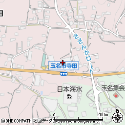 浦島食品工業周辺の地図