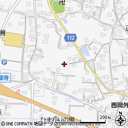 熊本県玉名郡長洲町清源寺1438周辺の地図