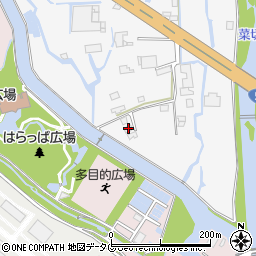 熊本県玉名郡長洲町清源寺657周辺の地図