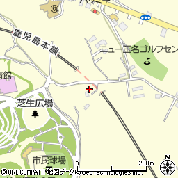 熊本県玉名市大倉1258周辺の地図