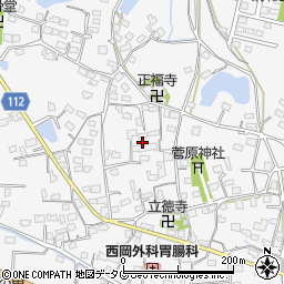 熊本県玉名郡長洲町清源寺2451周辺の地図