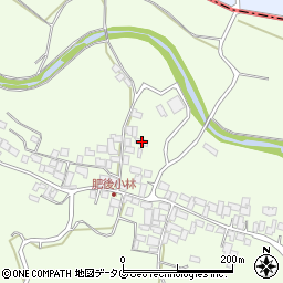 熊本県菊池郡大津町杉水276-2周辺の地図