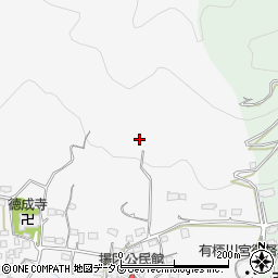 熊本県玉名郡玉東町木葉853周辺の地図