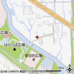 熊本県玉名郡長洲町清源寺667周辺の地図