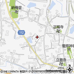 熊本県玉名郡長洲町清源寺1501周辺の地図
