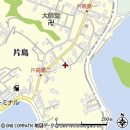 高知県宿毛市片島4-69周辺の地図
