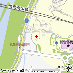 熊本県玉名市大倉1755周辺の地図