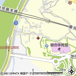 熊本県玉名市大倉1733周辺の地図