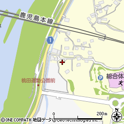 熊本県玉名市大倉1751周辺の地図