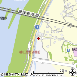 熊本県玉名市大倉1771周辺の地図