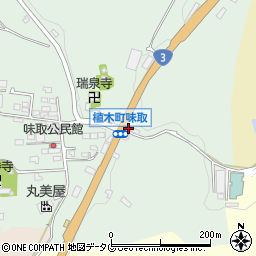 富寿司周辺の地図