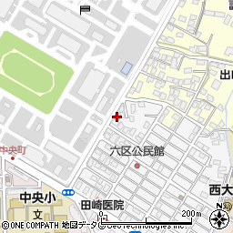石本自転車店周辺の地図