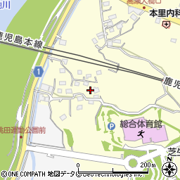 熊本県玉名市大倉1730周辺の地図