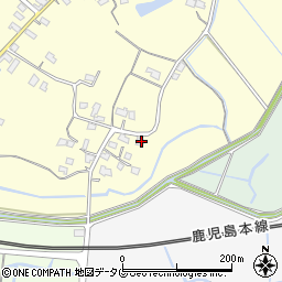 熊本県玉名市岱明町三崎98-1周辺の地図