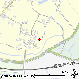 熊本県玉名市岱明町三崎98周辺の地図