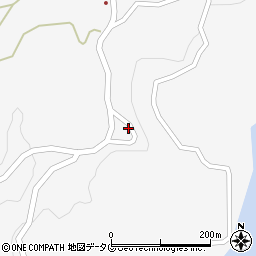 長崎県長崎市琴海尾戸町1134周辺の地図