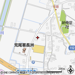 熊本県玉名郡長洲町清源寺456周辺の地図