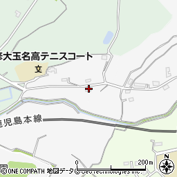 熊本県玉名市岱明町中土570周辺の地図