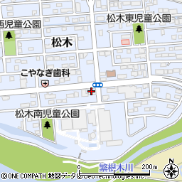 野田剛生税理士事務所周辺の地図
