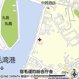 小島燃料周辺の地図