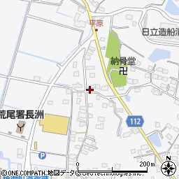 熊本県玉名郡長洲町清源寺1584周辺の地図