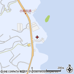 長崎真珠店周辺の地図