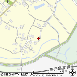 熊本県玉名市岱明町三崎103周辺の地図