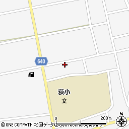 後藤・豆腐店周辺の地図