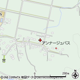 大分県佐伯市堅田5594-1周辺の地図