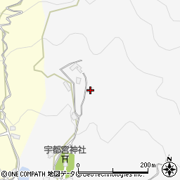 熊本県玉名郡玉東町木葉1216周辺の地図