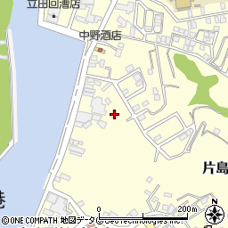 高知県宿毛市片島12-39周辺の地図