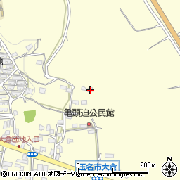 熊本県玉名市大倉675周辺の地図