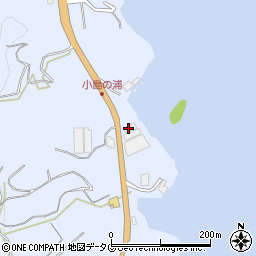 長崎県長崎市長浦町5周辺の地図