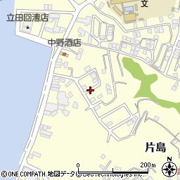 高知県宿毛市片島12周辺の地図