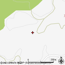 長崎県長崎市琴海尾戸町1087周辺の地図