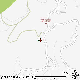 長崎県長崎市琴海尾戸町1130周辺の地図