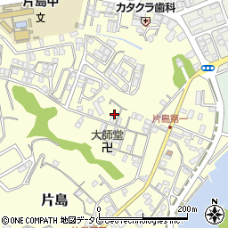 高知県宿毛市片島6-26-3周辺の地図