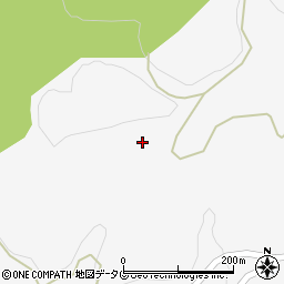 長崎県長崎市琴海尾戸町1086周辺の地図